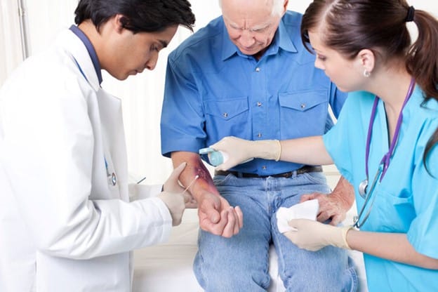 Wound Care Services in Portland, OR